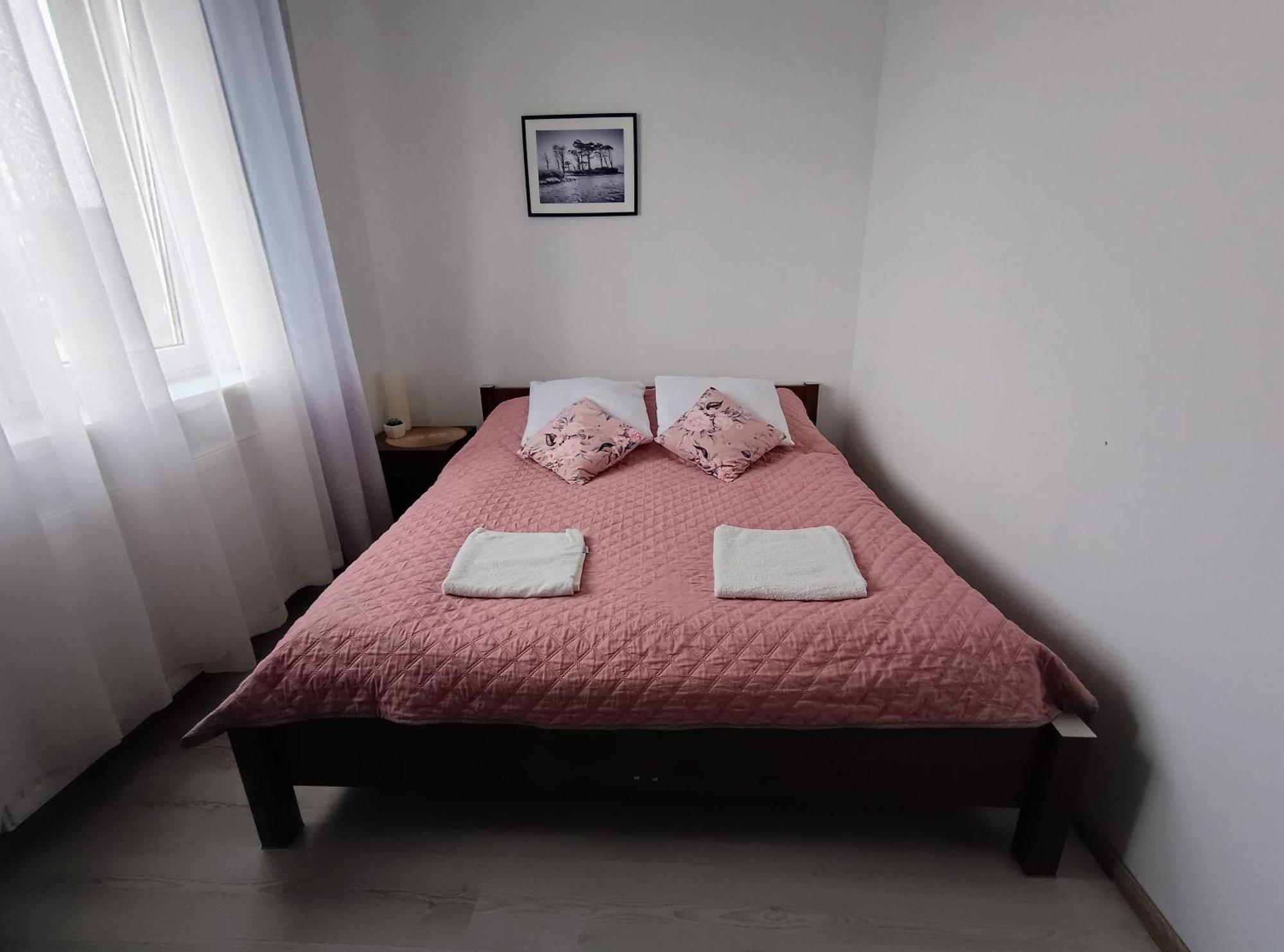 Appartement Bryza Miedzyzdroje Extérieur photo