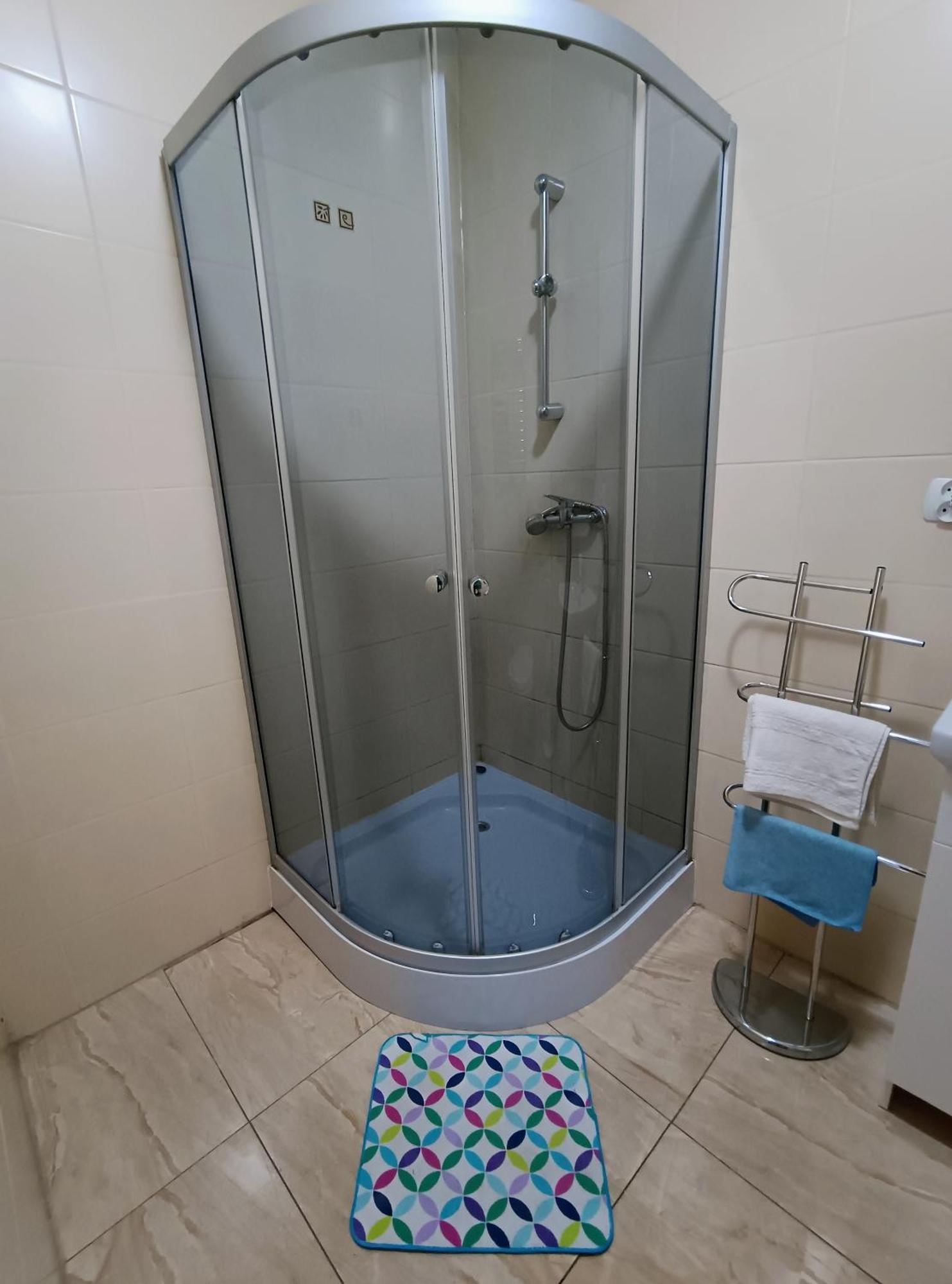 Appartement Bryza Miedzyzdroje Extérieur photo