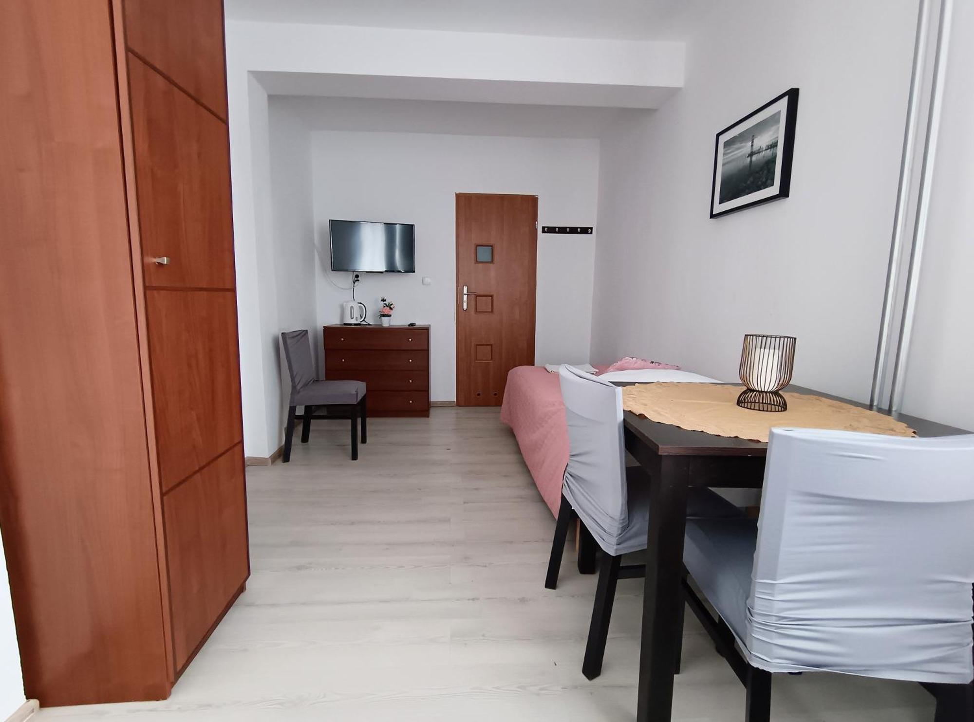 Appartement Bryza Miedzyzdroje Extérieur photo