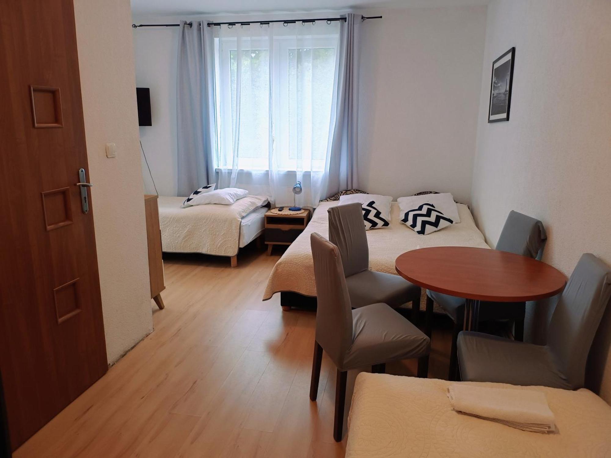 Appartement Bryza Miedzyzdroje Extérieur photo