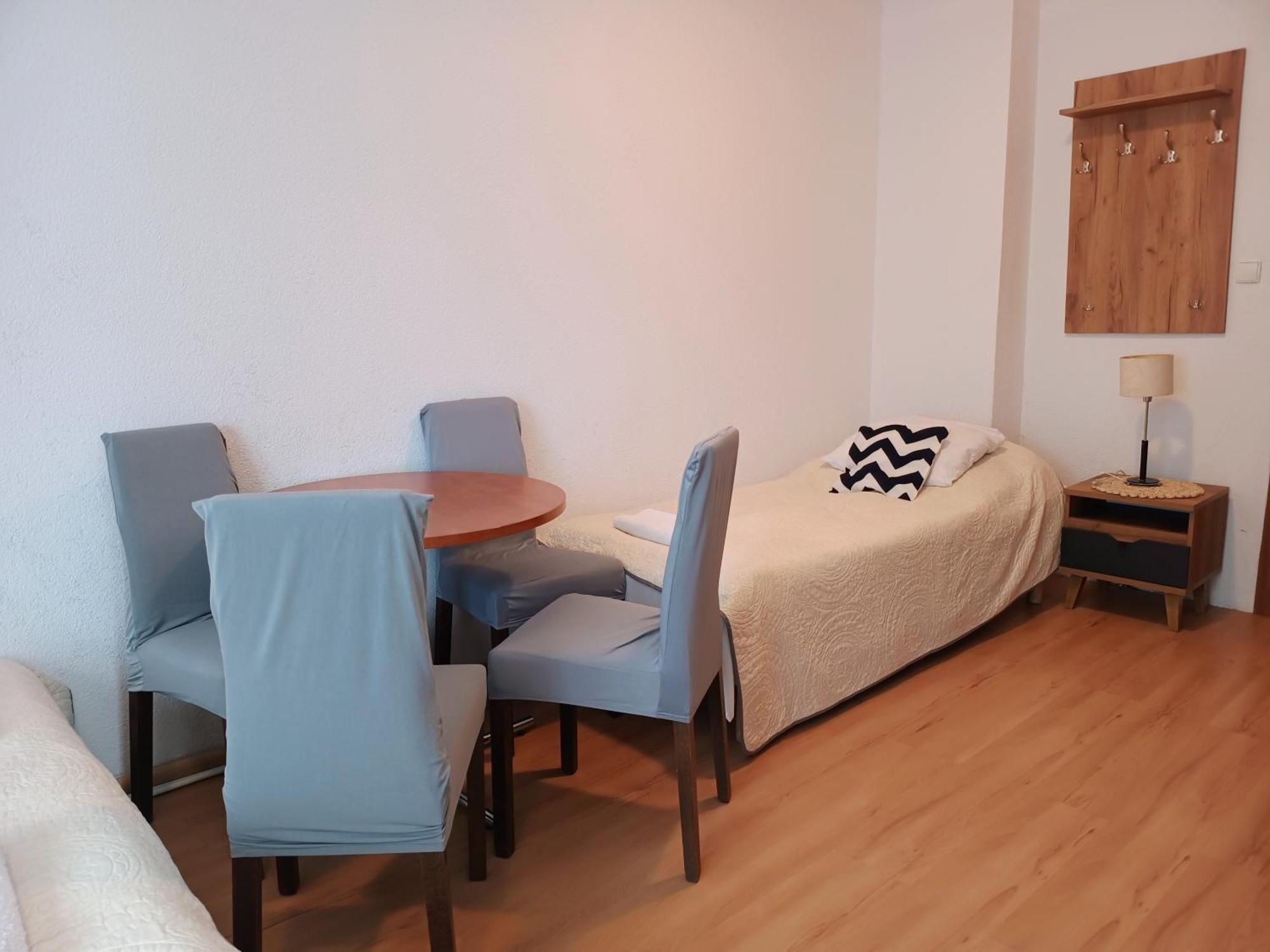 Appartement Bryza Miedzyzdroje Extérieur photo