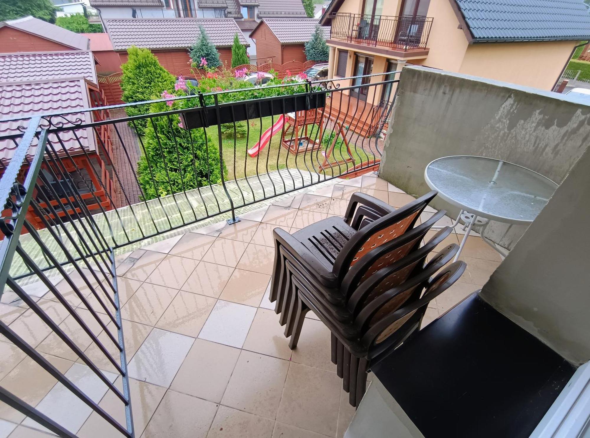 Appartement Bryza Miedzyzdroje Extérieur photo