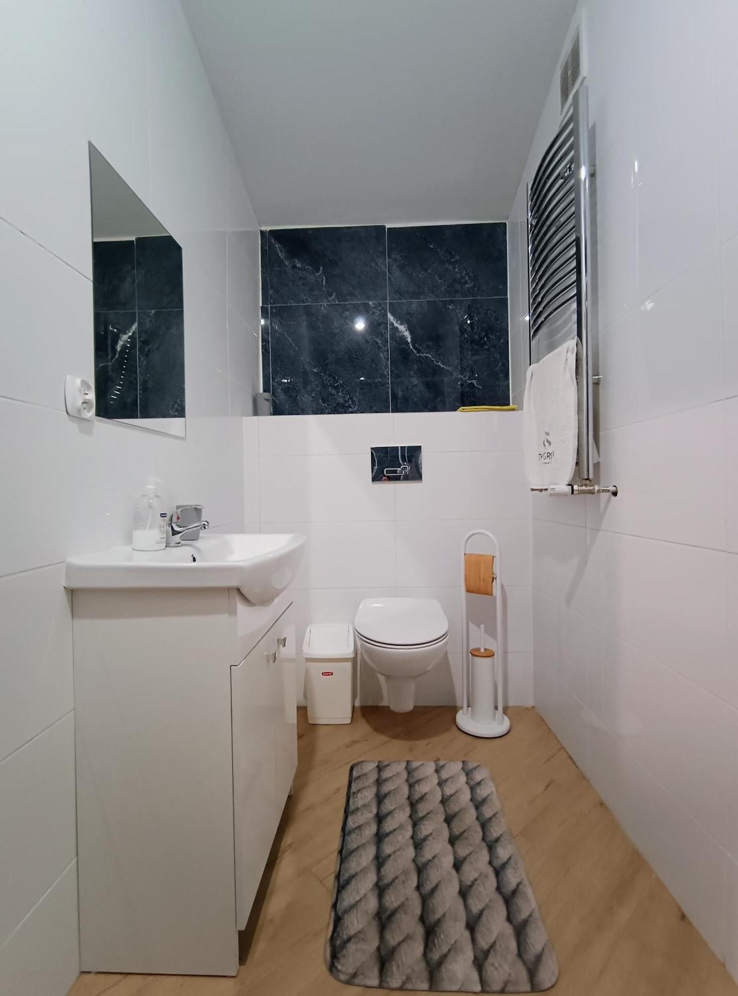 Appartement Bryza Miedzyzdroje Extérieur photo