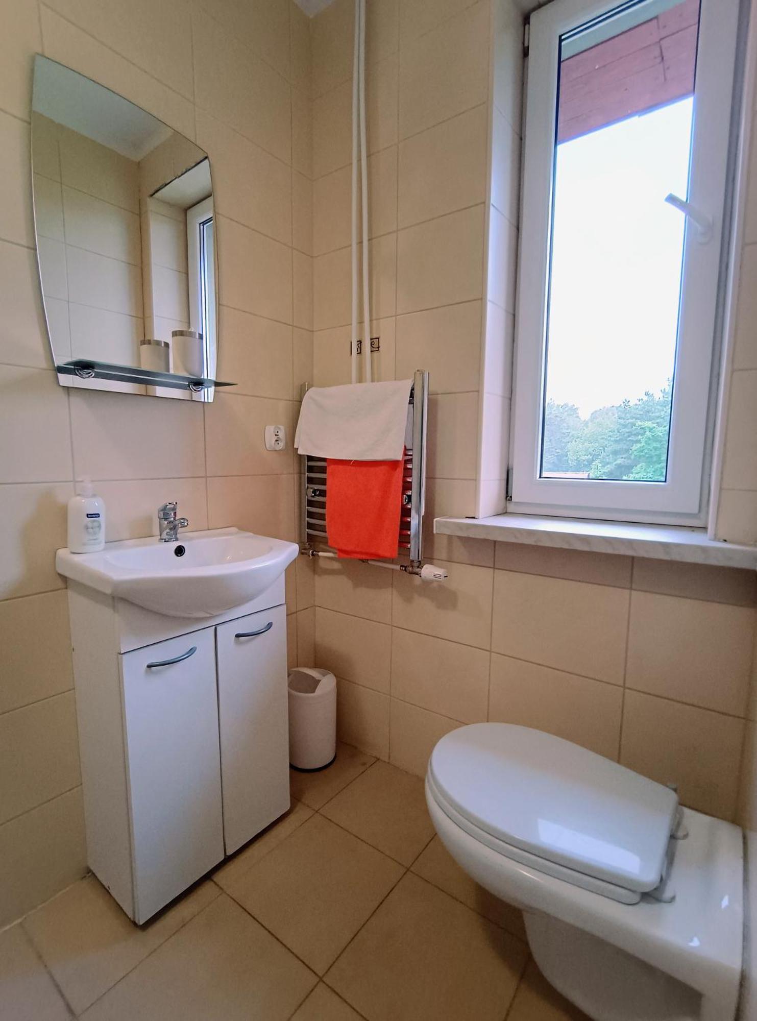 Appartement Bryza Miedzyzdroje Extérieur photo
