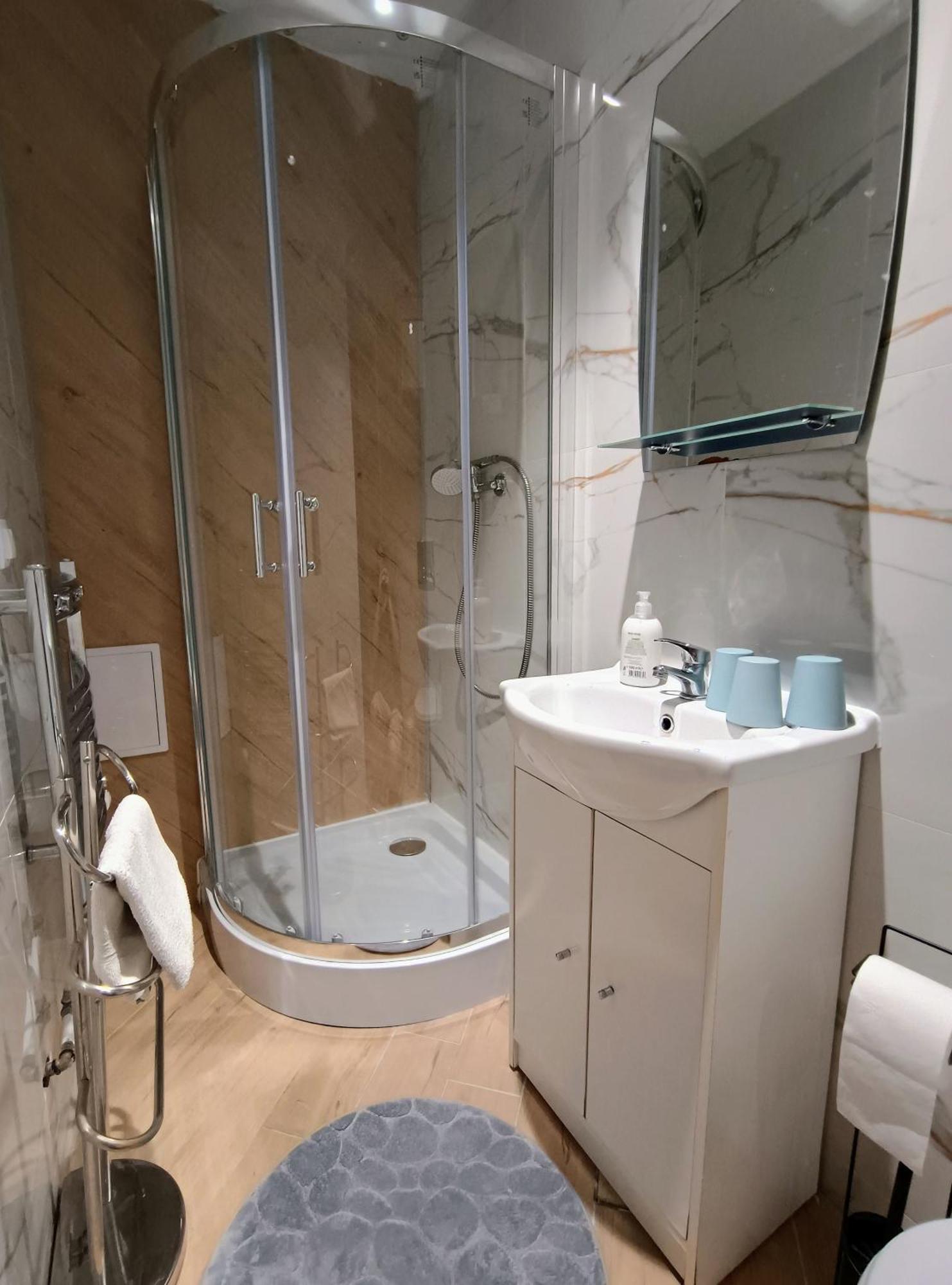 Appartement Bryza Miedzyzdroje Extérieur photo