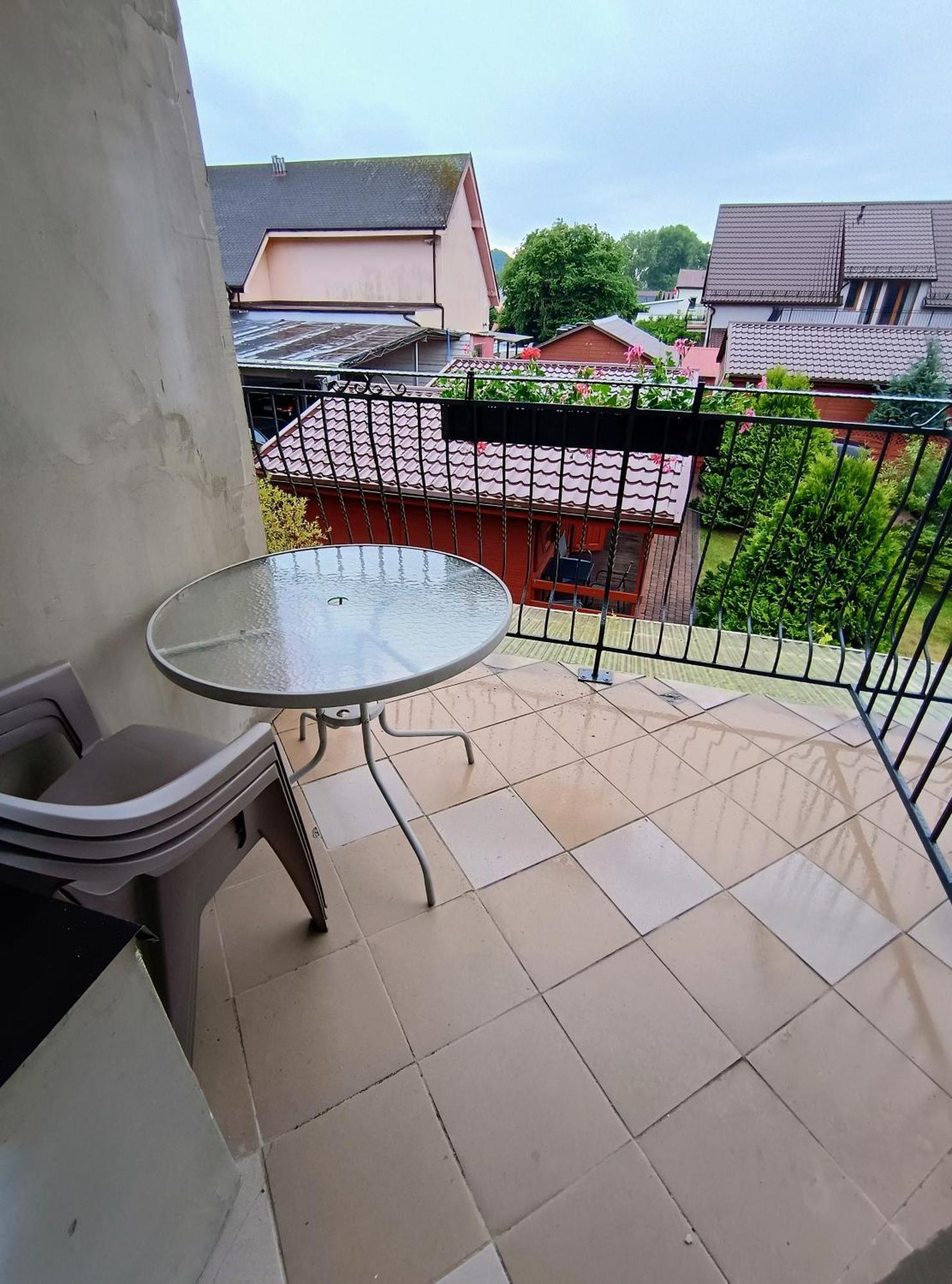 Appartement Bryza Miedzyzdroje Extérieur photo