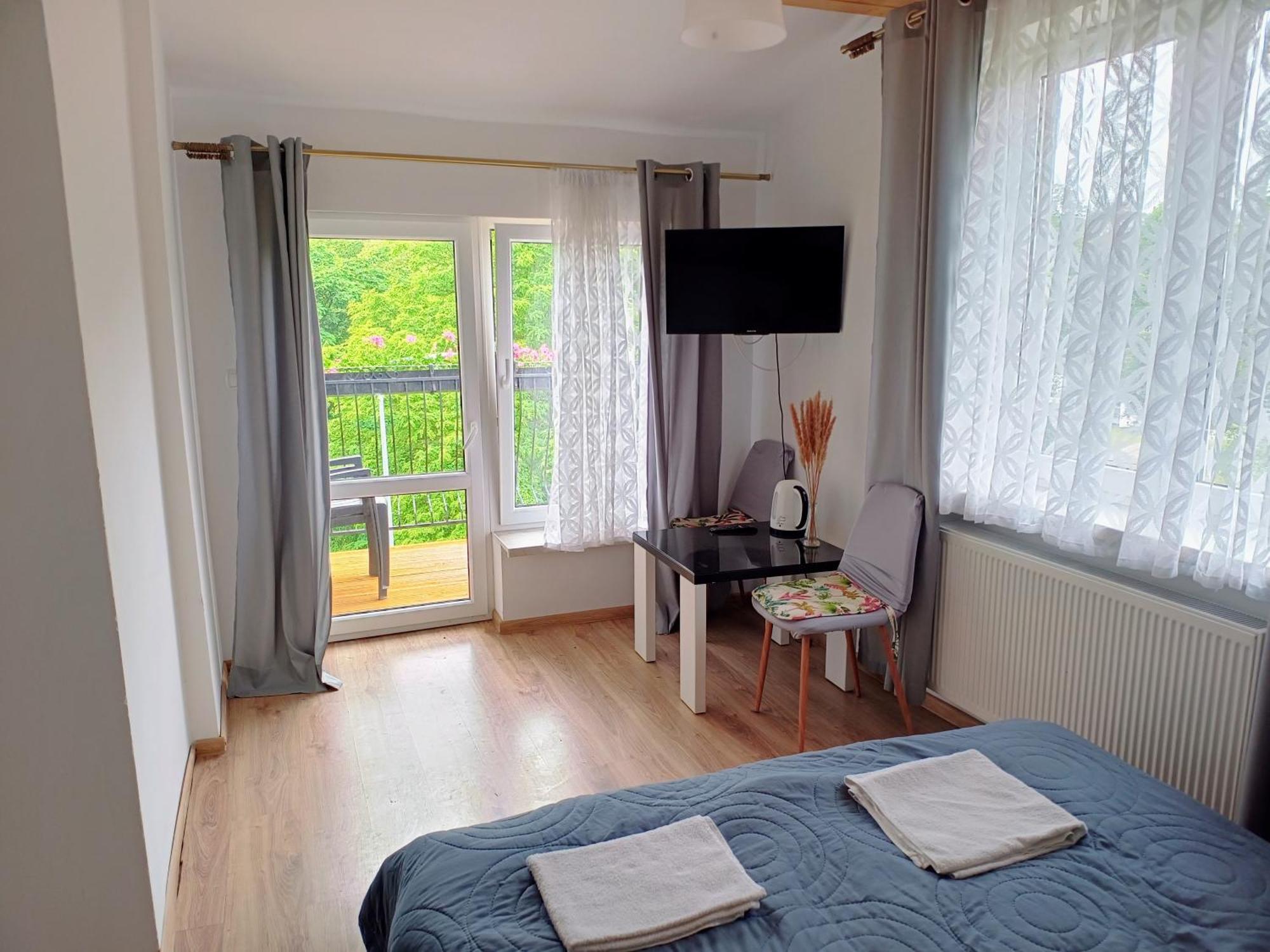 Appartement Bryza Miedzyzdroje Extérieur photo