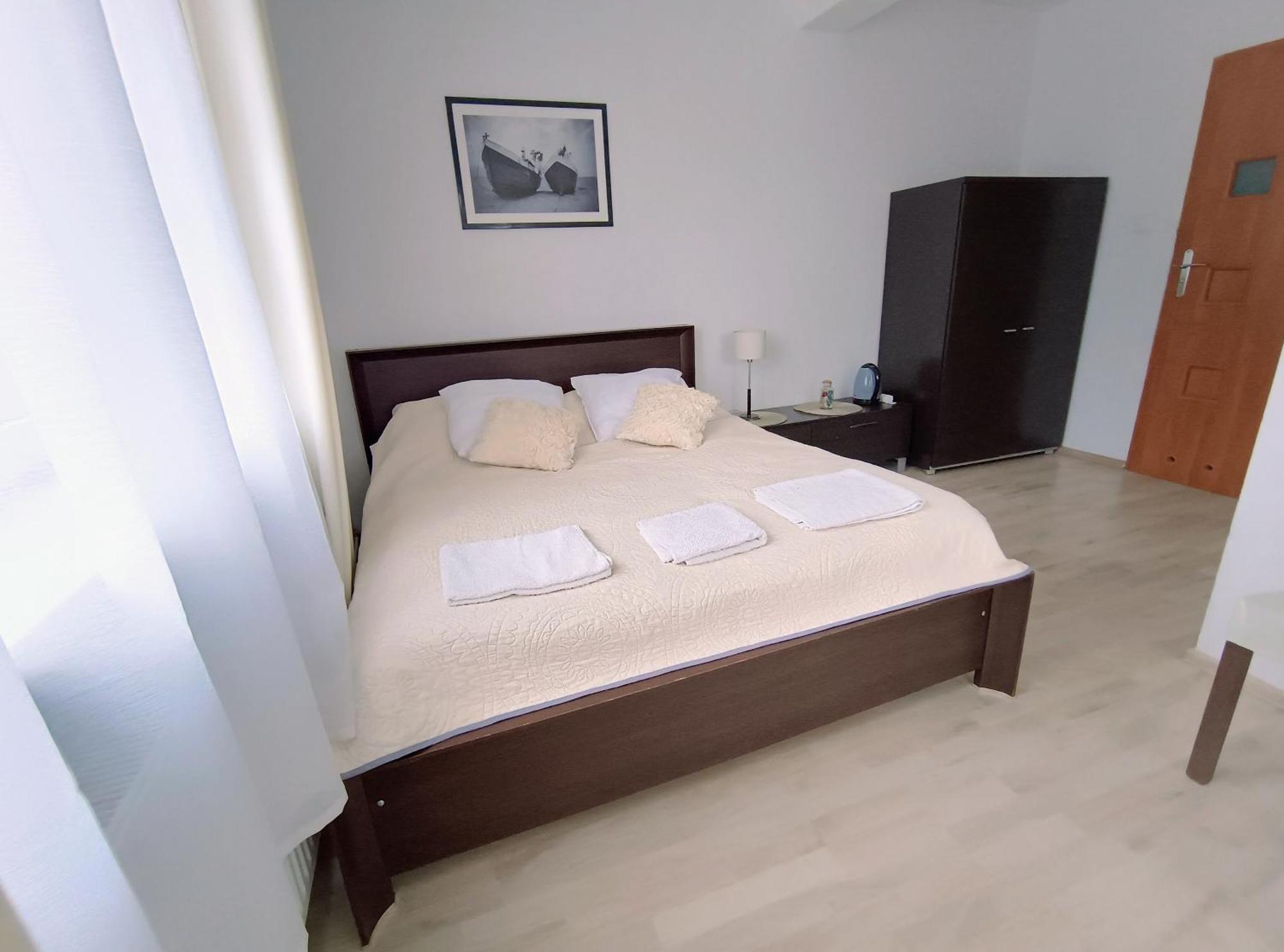 Appartement Bryza Miedzyzdroje Extérieur photo