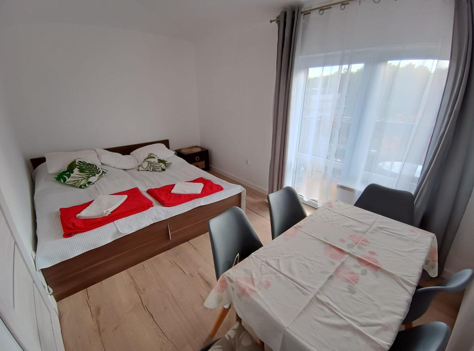 Appartement Bryza Miedzyzdroje Extérieur photo