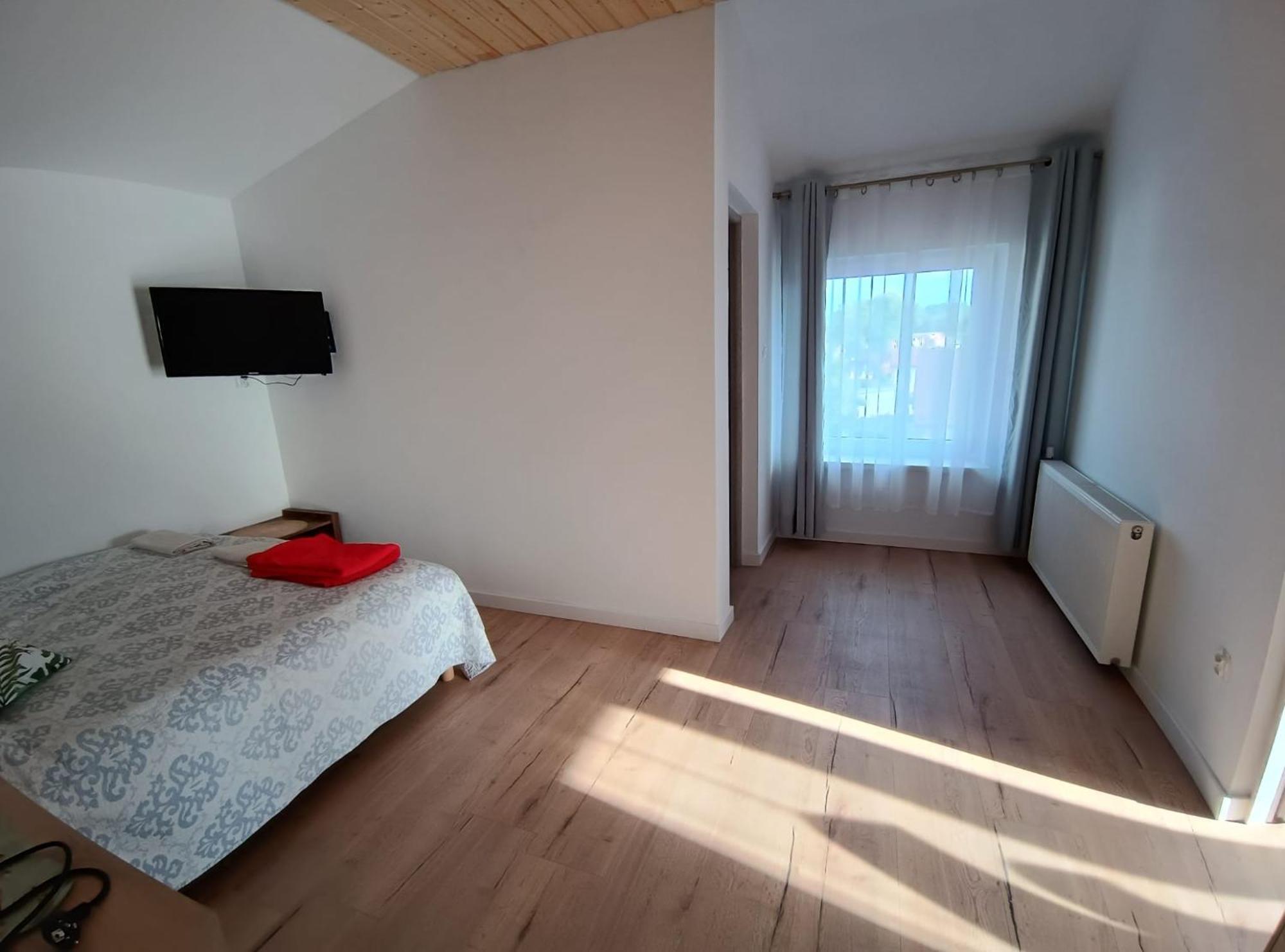 Appartement Bryza Miedzyzdroje Extérieur photo