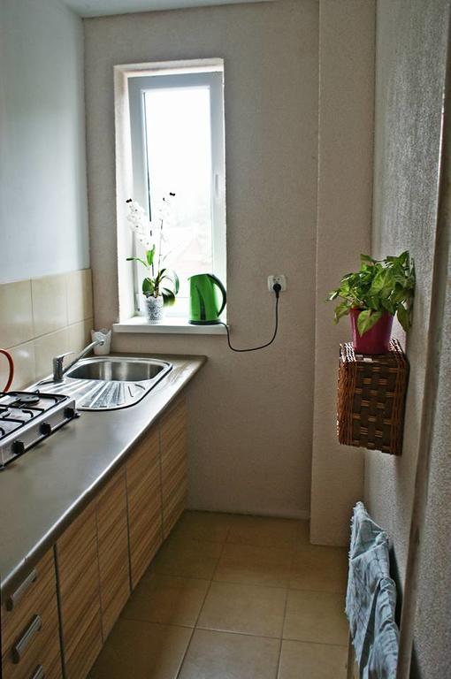 Appartement Bryza Miedzyzdroje Extérieur photo